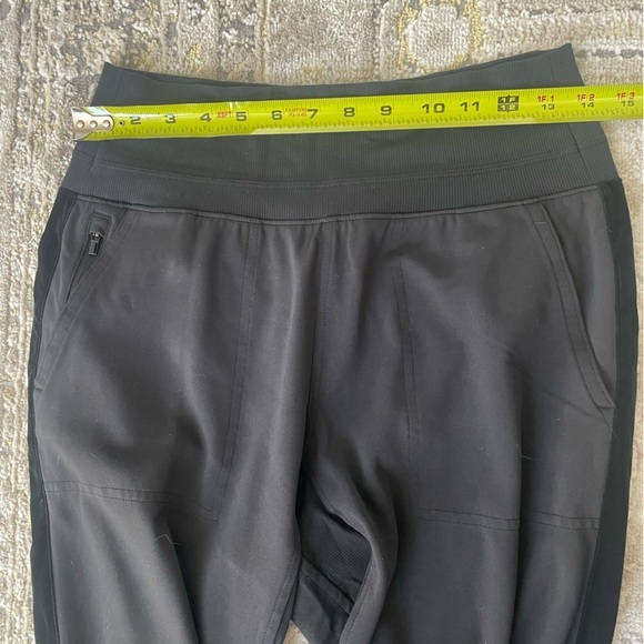 Athleta Venice Velvet Stripe Jogger - Picture 8 of 15